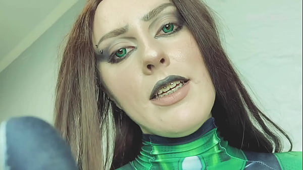 FEMDOM RP: Dominatrix Shego caught you and fucked your ass with a strap-on