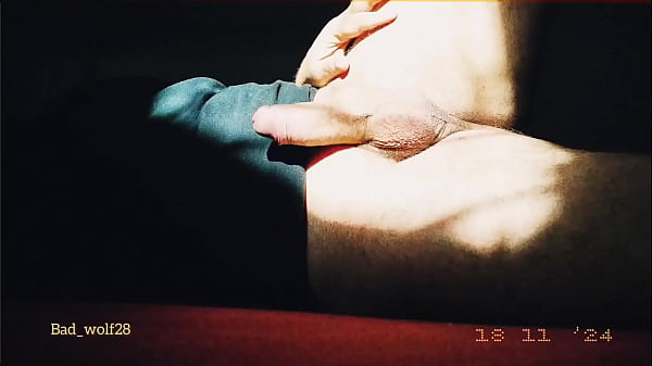 Penis Sedang Handjob Matahari Terbenam – bad wolf28
