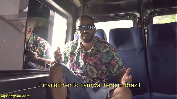 busty bubble butt carnival samba dancer needs anal