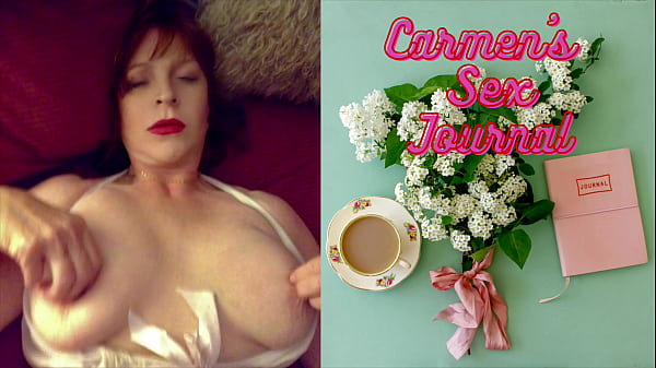 Granny Nun Mary Carmen: My Assisted Vibrator & Masturbatory Orgasms