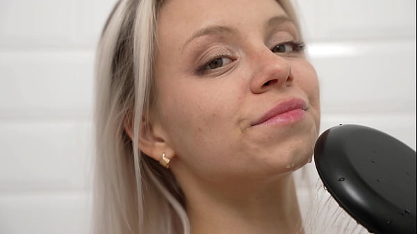 Hard Anal DP 3-1 Slim Blonde with Ass Creampie VG428