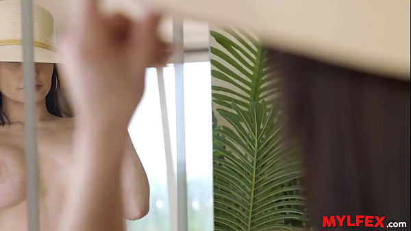 Mylfex – Bombastic Cougar Receives a Massive Anal Bombar from the Next-Door Boy