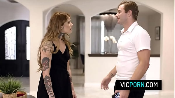 Petite latina wife Vanessa Vega deep pussy pounding with her husband