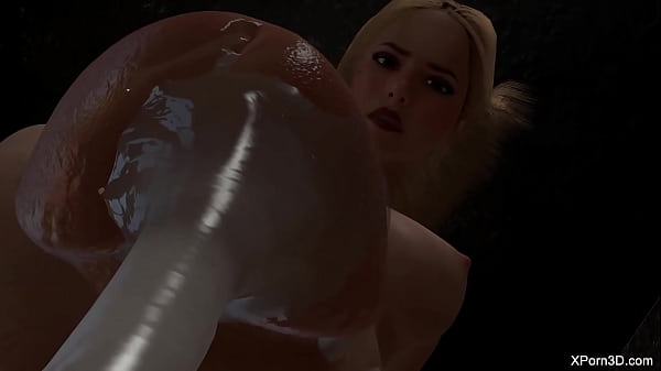 POV GIANTESS Handjob and cum in your face – GIANT FUTA Handjob – Hot Babe Jerking off a Huge Dick – 3D Hentai – Full HD MP4 1080p TEASER