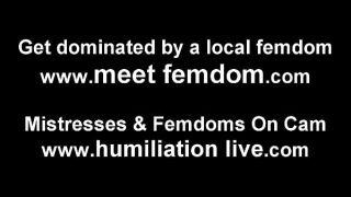 I promise to make you the sexiest sissy girl around