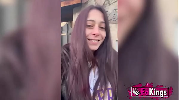 Sofia Sweet Secrett gets a HARD FUCK and some PUBLIC BLOWJOBS in Madrid