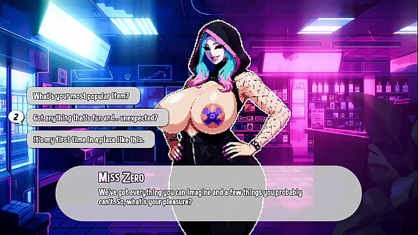 Starmaker Story PART 2 – BIG TITTY GOTH